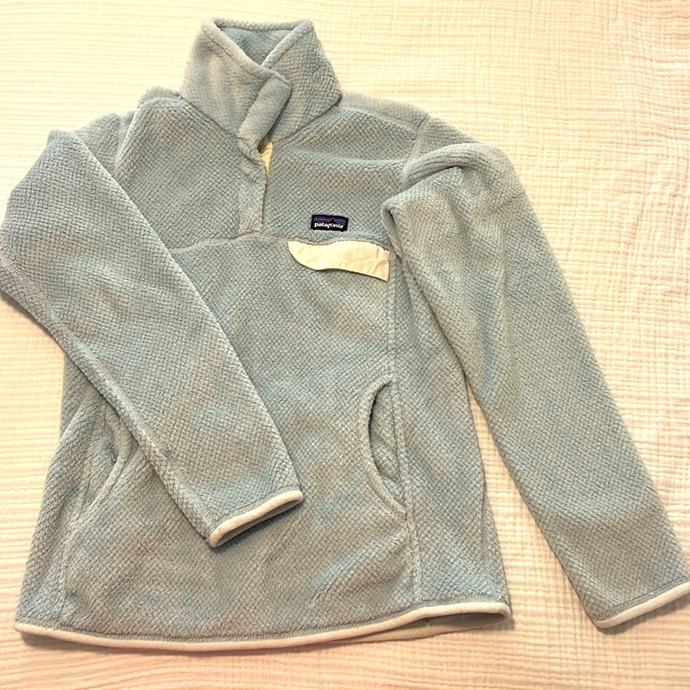 Patagonia Fleece Retool Snap-T Pullover